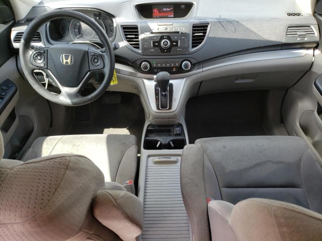 Photo 8 from auction – 2012 HONDA CR-V EX with VIN 5J6RM3H53CL004716