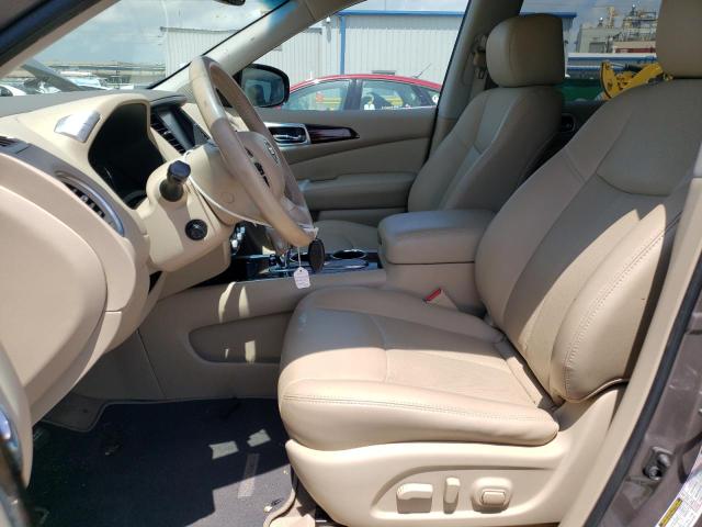 Photo 7 from auction – 2014 NISSAN PATHFINDER with VIN 5N1AR2MN4EC694916