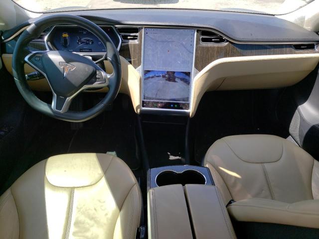 Photo 8 from auction – 2013 TESLA MODEL S with VIN 5YJSA1CN9DFP06815