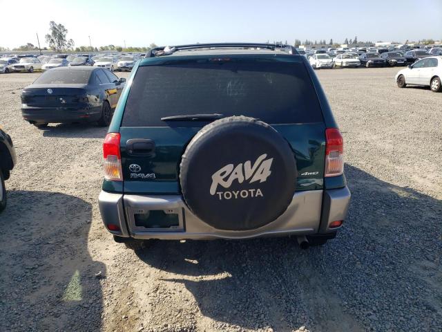 Photo 6 from auction – 2002 TOYOTA RAV4 with VIN JTEHH20V426050544