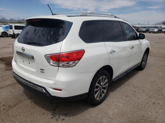 Photo 3 from auction – 2013 NISSAN PATHFINDER with VIN 5N1AR2MM1DC635215