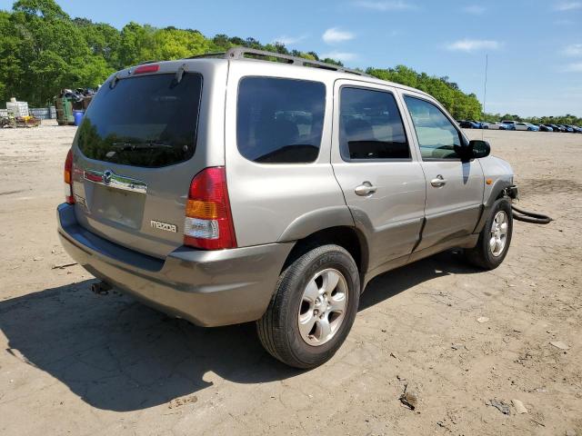 Photo 3 from auction – 2001 MAZDA TRIBUTE LX with VIN 4F2CU09161KM56717