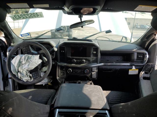 Photo 8 from auction – 2022 FORD F150 SUPER with VIN 1FTEW1CP5NFA12913