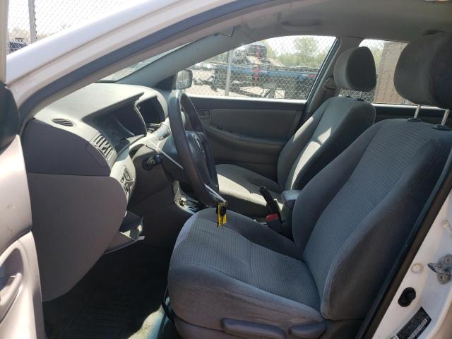 Photo 7 from auction – 2006 TOYOTA COROLLA CE with VIN 2T1BR32E86C607691