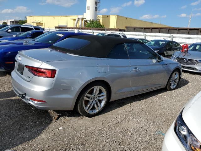 Photo 3 from auction – 2019 AUDI A5 PREMIUM with VIN WAUWNGF57KN001673