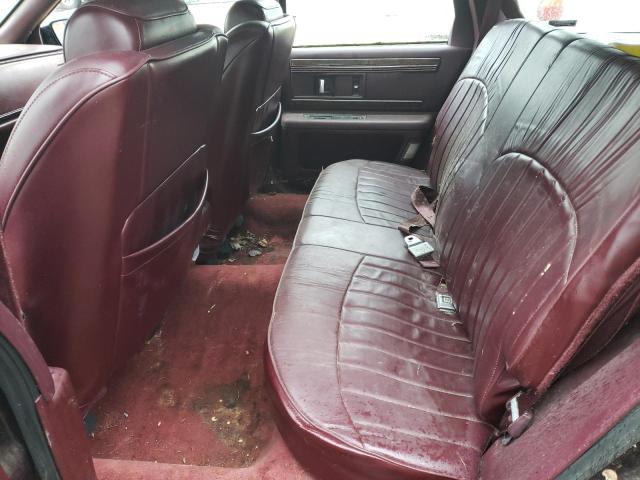 Photo 10 from auction – 1996 BUICK ROADMASTER with VIN 1G4BR82P4TR410433