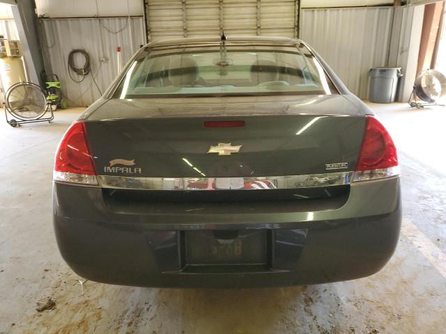 Photo 6 from auction – 2011 CHEVROLET IMPALA LS with VIN 2G1WA5EK7B1217298