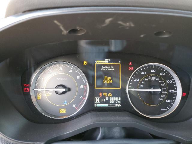 Photo 9 from auction – 2023 SUBARU CROSSTREK with VIN JF2GTHSC2PH209622