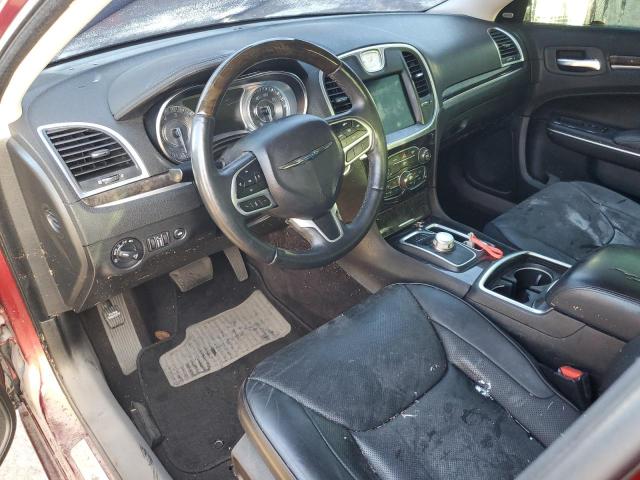 Photo 8 from auction – 2018 CHRYSLER 300 LIMITE with VIN 2C3CCAKG9JH269040