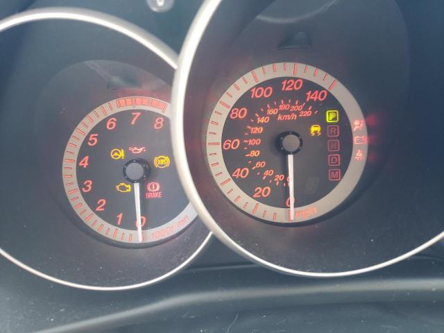 Photo 9 from auction – 2009 MAZDA 3 S with VIN JM1BK344491207371