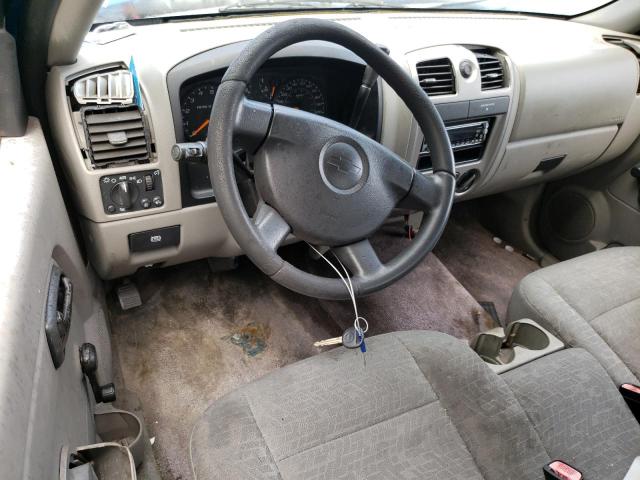 Photo 8 from auction – 2007 CHEVROLET COLORADO with VIN 1GCCS199178146899