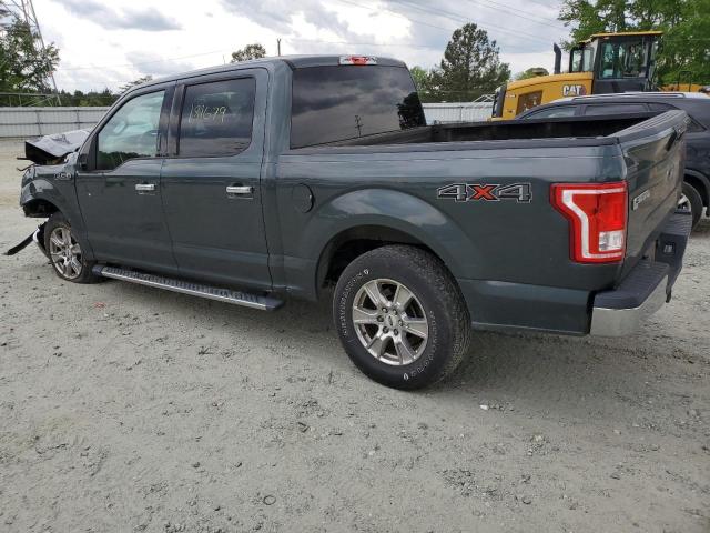 Photo 2 from auction – 2015 FORD F150 SUPER with VIN 1FTEW1EF2FKD32381