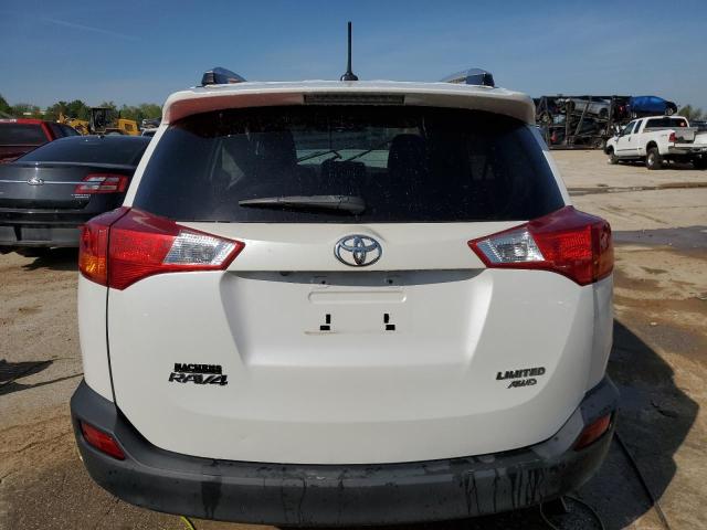 Photo 6 from auction – 2014 TOYOTA RAV4 LIMIT with VIN 2T3DFREV9EW151446