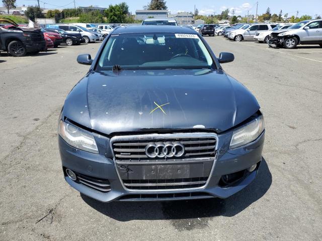 Photo 5 from auction – 2010 AUDI A4 PREMIUM with VIN WAUWFAFL5AA138903