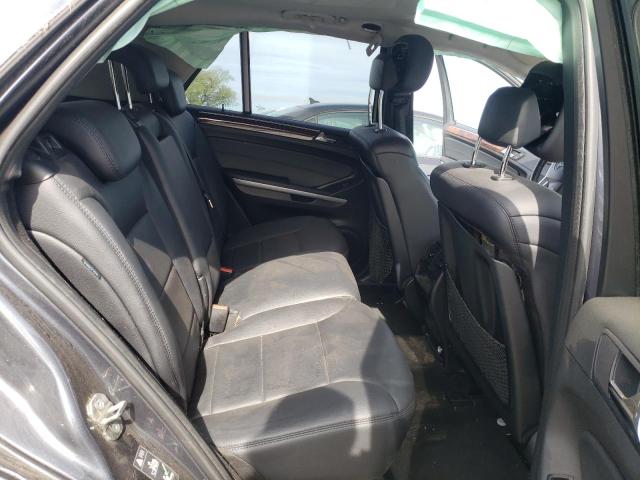 Photo 11 from auction – 2011 MERCEDES-BENZ ML 350 with VIN 4JGBB5GB4BA743552
