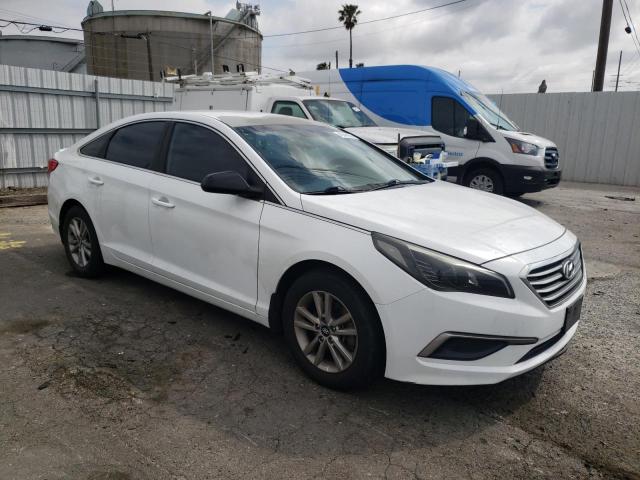 Photo 4 from auction – 2016 HYUNDAI SONATA SE with VIN 5NPE24AFXGH340473