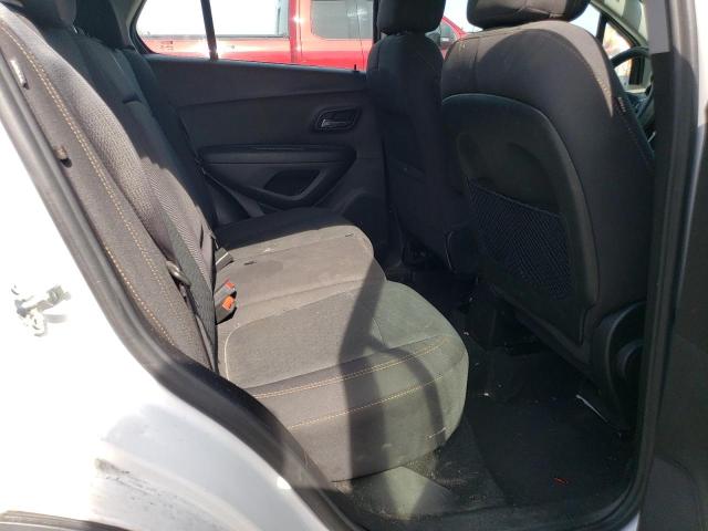 Photo 10 from auction – 2020 CHEVROLET TRAX LS with VIN 3GNCJKSB8LL163756