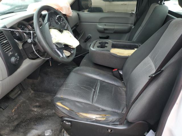 Photo 7 from auction – 2008 CHEVROLET SILVERADO with VIN 1GCHC24K68E103391