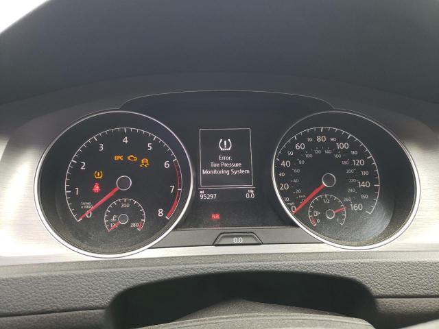 Photo 9 from auction – 2015 VOLKSWAGEN GOLF with VIN 3VW817AU0FM025199