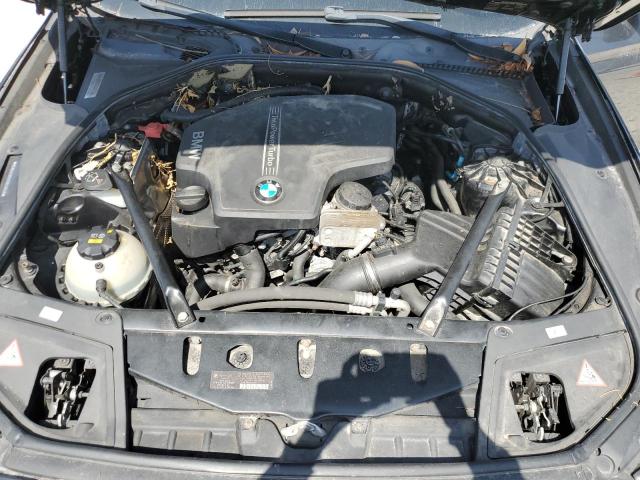 Photo 11 from auction – 2015 BMW 528 XI with VIN WBA5A7C52FD623539