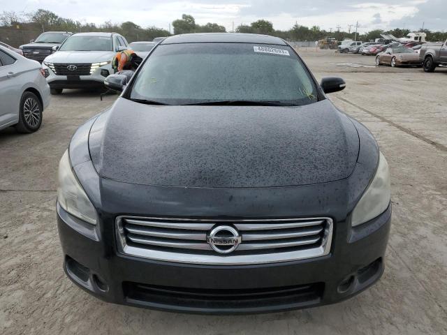 Photo 5 from auction – 2014 NISSAN MAXIMA S with VIN 1N4AA5AP1EC444736