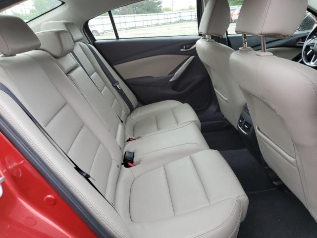 Photo 10 from auction – 2014 MAZDA 6 TOURING with VIN JM1GJ1V60E1126407