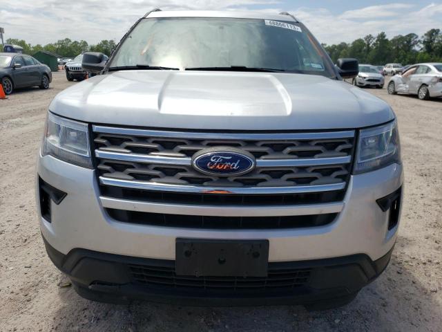 Photo 5 from auction – 2018 FORD EXPLORER with VIN 1FM5K7B83JGA88204