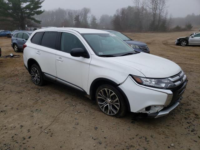 Photo 4 from auction – 2018 MITSUBISHI OUTLANDER with VIN JA4AZ2A32JZ006646