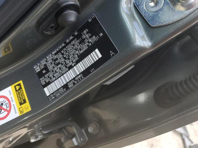 Photo 14 from auction – 2012 TOYOTA HIGHLANDER with VIN 5TDBK3EHXCS106928