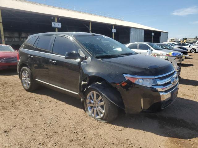 Photo 4 from auction – 2013 FORD EDGE LIMIT with VIN 2FMDK3KC5DBB91130