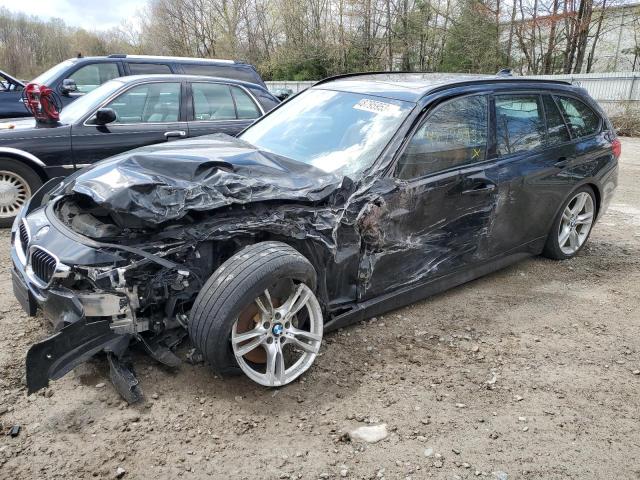 BMW 328 XI 2016 with VIN WBA8G5C53GK753150 - Photo from auction
