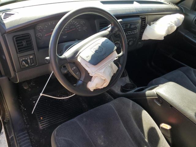 Photo 8 from auction – 2004 DODGE DAKOTA SLT with VIN 1D7GG46N04S591872