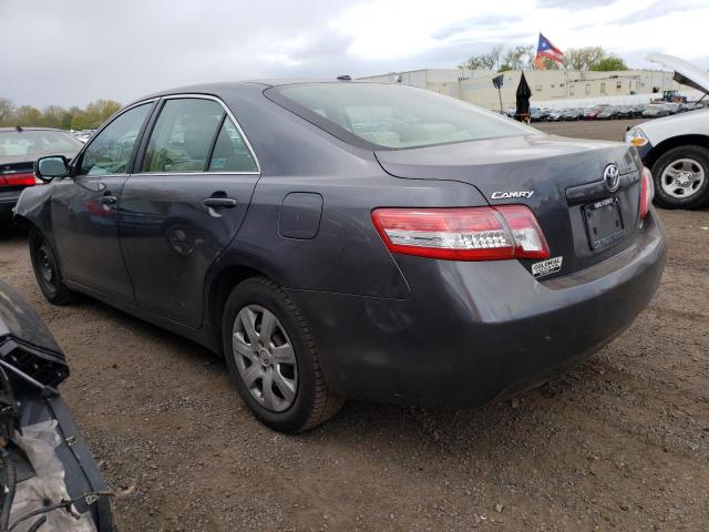 Photo 2 from auction – 2011 TOYOTA CAMRY BASE with VIN 4T1BF3EK4BU748776