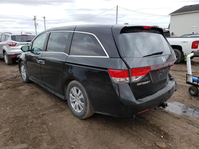 Photo 2 from auction – 2015 HONDA ODYSSEY EX with VIN 5FNRL5H63FB026283