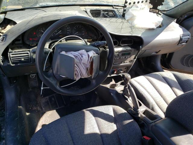 Photo 8 from auction – 2002 CHEVROLET CAVALIER with VIN 1G1JC124627267499