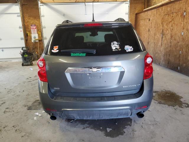 Photo 6 from auction – 2012 CHEVROLET EQUINOX LT with VIN 2GNFLEEK7C6329449