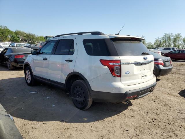 Photo 2 from auction – 2012 FORD EXPLORER with VIN 1FMHK8B82CGA80486