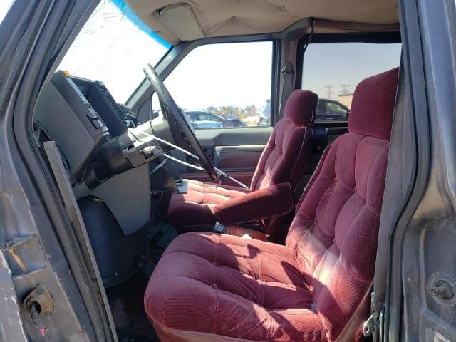 Photo 7 from auction – 1986 CHEVROLET ASTRO with VIN 1GBDM15Z8GB207385