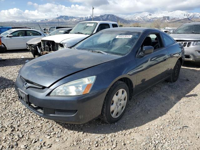 HONDA ACCORD 2003 with VIN 1HGCM82223A027943 - Photo from auction