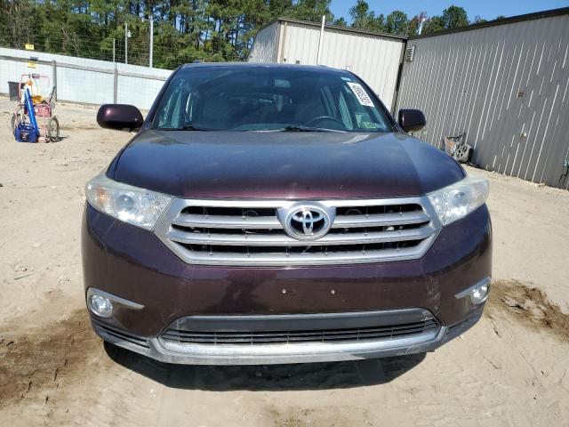 Photo 5 from auction – 2013 TOYOTA HIGHLANDER with VIN 5TDDK3EH8DS192119