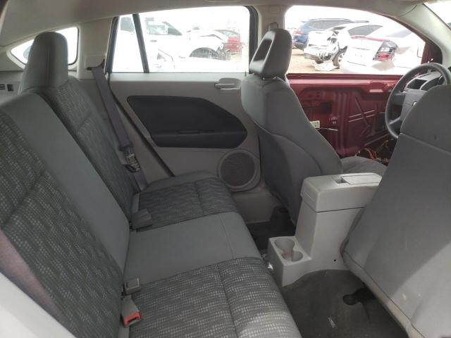 Photo 10 from auction – 2007 DODGE CALIBER SX with VIN 1B3HB48B07D575827