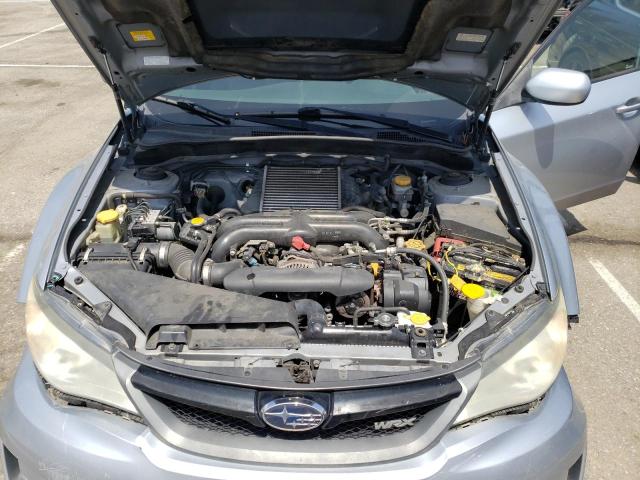 Photo 11 from auction – 2014 SUBARU IMPREZA WR with VIN JF1GR7E63EG252744