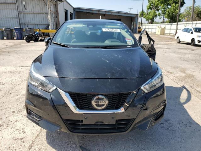 Photo 5 from auction – 2021 NISSAN VERSA SV with VIN 3N1CN8EV7ML850981
