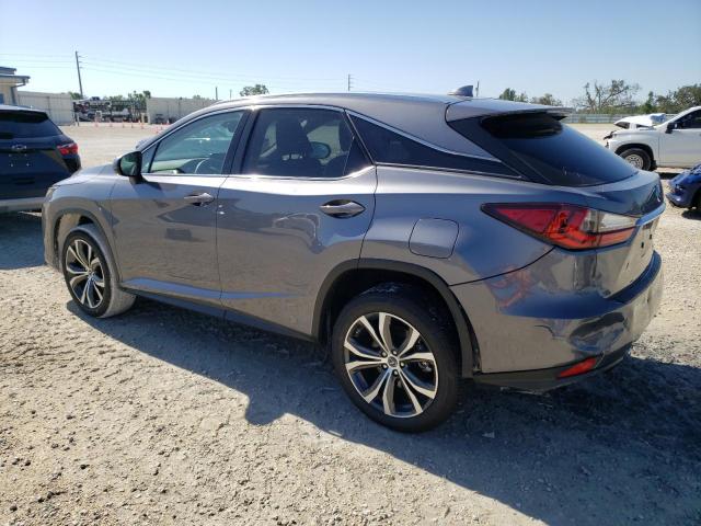 Photo 2 from auction – 2021 LEXUS RX 350 with VIN 2T2HZMAAXMC196625