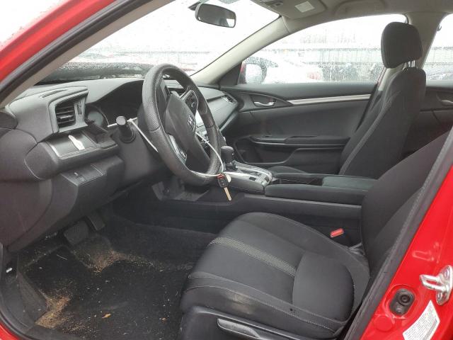 Photo 7 from auction – 2018 HONDA CIVIC LX with VIN 2HGFC2F50JH522111