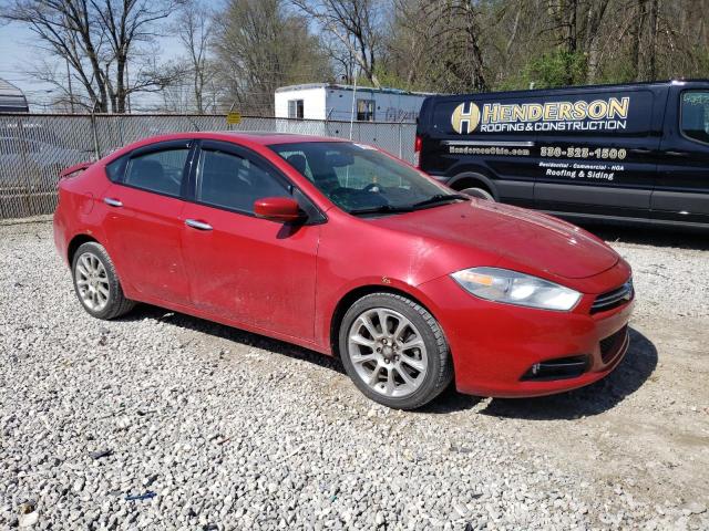 Photo 4 from auction – 2013 DODGE DART LIMIT with VIN 1C3CDFCH2DD224895