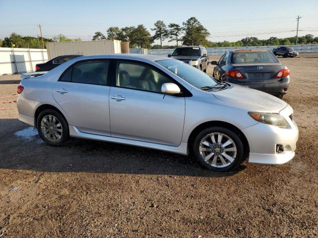 Photo 4 from auction – 2009 TOYOTA COROLLA BA with VIN 1NXBU40E49Z050210
