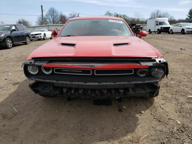 Photo 5 from auction – 2015 DODGE CHALLENGER with VIN 2C3CDZBGXFH719233