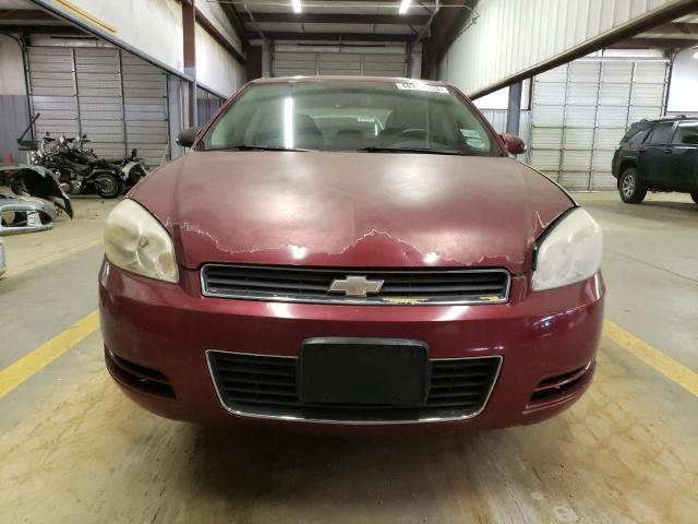 Photo 5 from auction – 2009 CHEVROLET IMPALA 1LT with VIN 2G1WT57N191209970