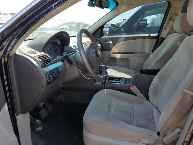 Photo 7 from auction – 2008 FORD TAURUS SEL with VIN 1FAHP24W98G118002